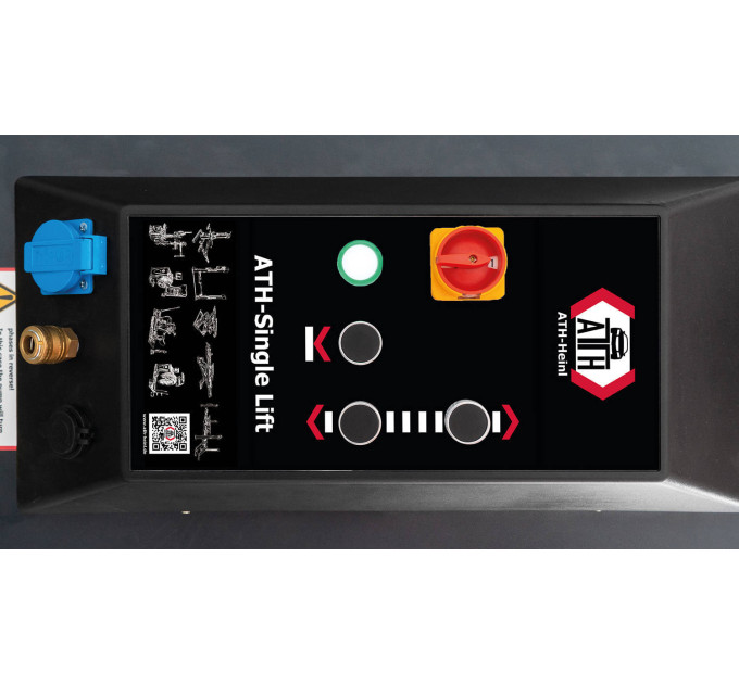 Подъемник одностоечный ATH Single Lift 12P (Германия)