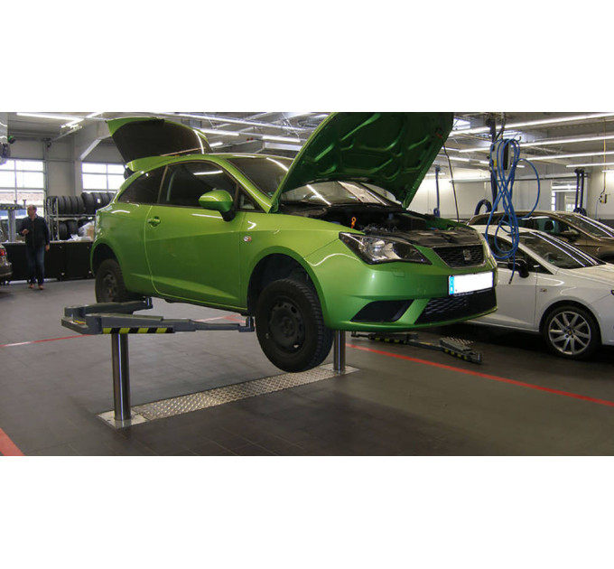 Подъемник плунжерный Autop Stenhoj Masterlift 2.35 Saa 260 (Германия)