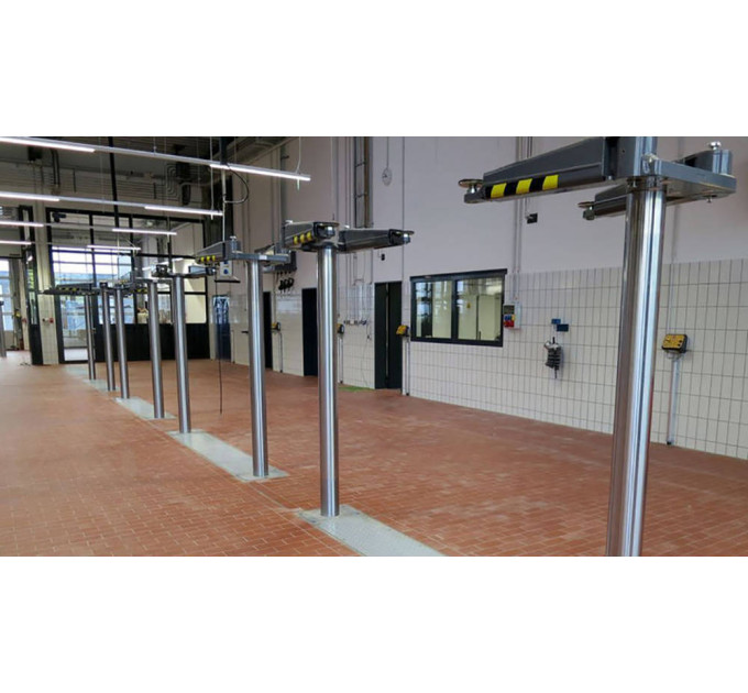 Подъемник плунжерный Autop Stenhoj Masterlift 2.35 Saa 260 (Германия)