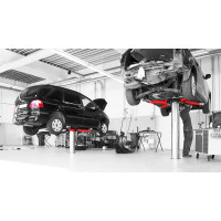 Подъемник плунжерный Autop Stenhoj Mono Flex H 30 (Германия) Подъемник плунжерный Autop Stenhoj Mono Flex H 30 (Германия)