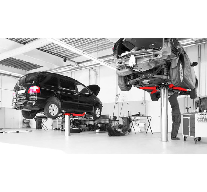 Подъемник плунжерный Autop Stenhoj Mono Flex H 30 (Германия)