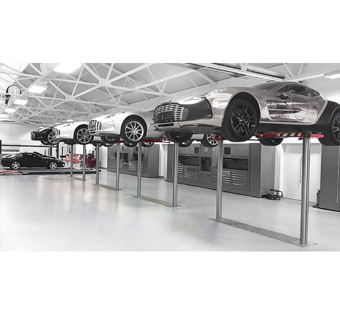Подъемник плунжерный Autop Stenhoj Masterlift 2.35 Saa 260 (Германия)