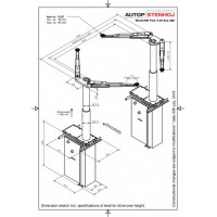 Подъемник плунжерный Autop Stenhoj Masterlift Tele 2.35 (Германия)