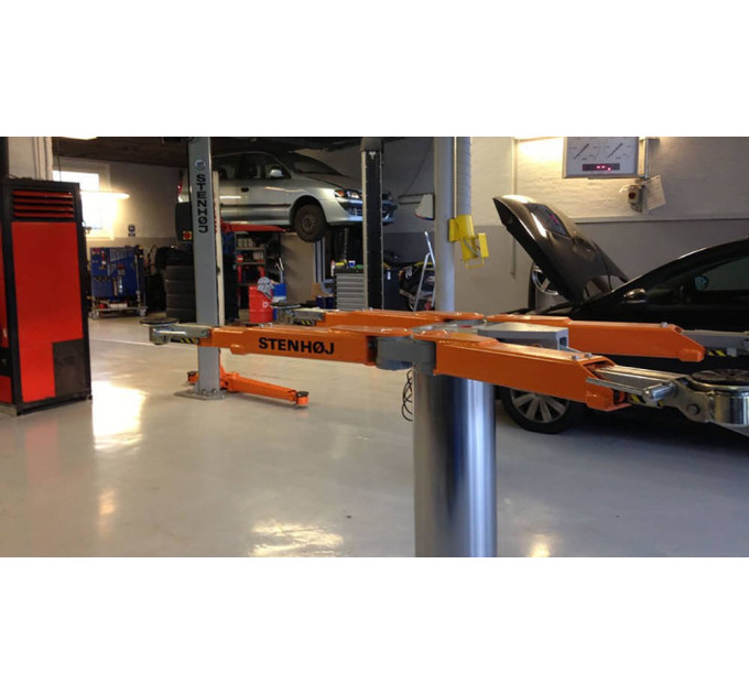 Подъемник плунжерный Autop Stenhoj Mono Flex H 30 (Германия)