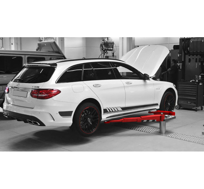 Подъемник плунжерный Autop Stenhoj Masterlift 2.35 Saa 260 (Германия)