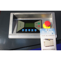 Компрессор роторный ShiningBerg -15T с 300 л ресивером
