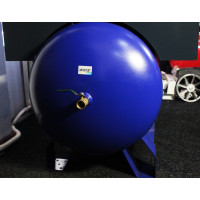 Компрессор роторный ShiningBerg -15T с 300 л ресивером