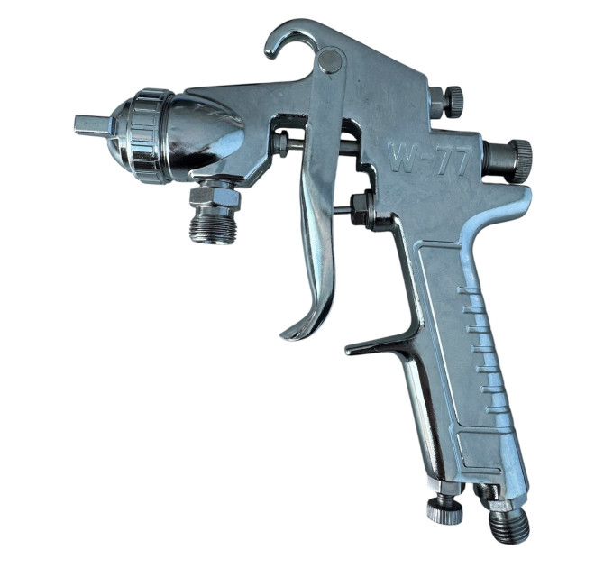 Краскопульт пневматический W-77