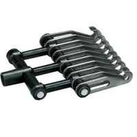 Гребенка на 10 крючков    802696