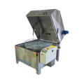 Teknox SIMPLEX 120 НT - Пневматическая установка для мойки деталей с подогревом воды свыше 60 ?С