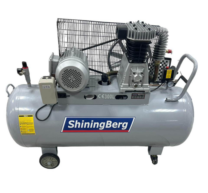Поршневой компрессор H2090-500L