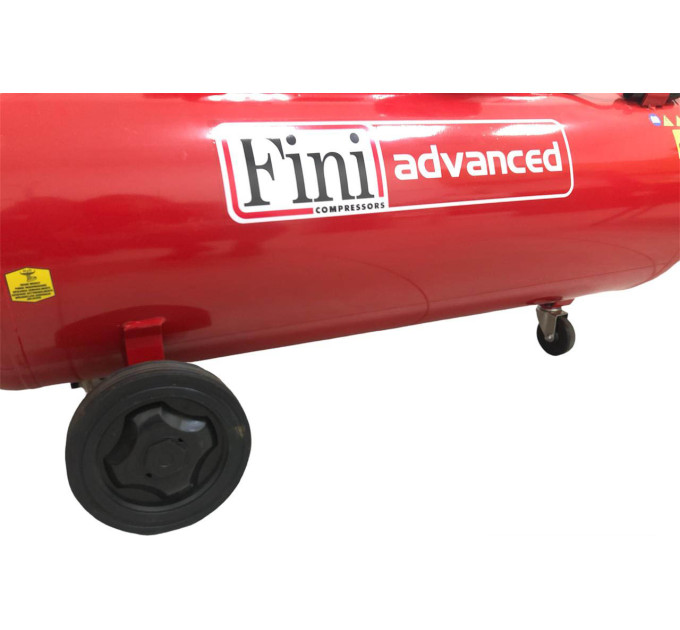 Поршневой компрессор MK103-150-3(400/50) ADVANCED BNHC541FNM510