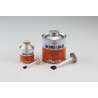 Thermo Liquid (1000 мл) - Вулканизационный раствор с кистью