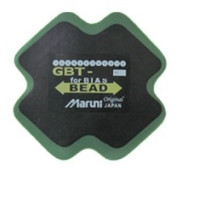 Tire Patch, 80mm, 2 Ply,