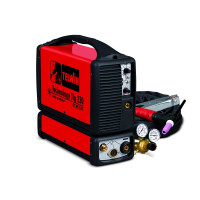 Telwin Technology TIG 230 DC HF/LIFT - Аппарат аргонно-дуговой сварки 220 А      852032