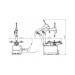 Шиномонтажный станок 380V 10-24" ShiningBerg T624