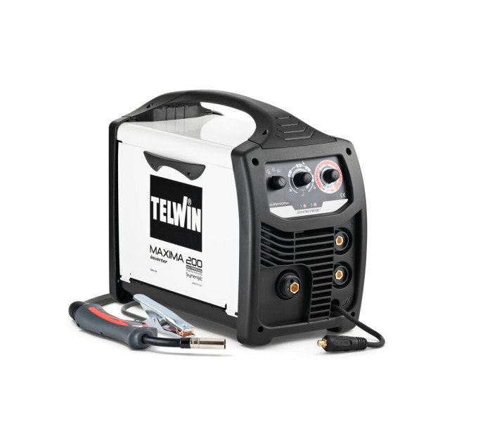 Maxima 200 Synergic - Зварювальний напівавтомат (230В) 816087