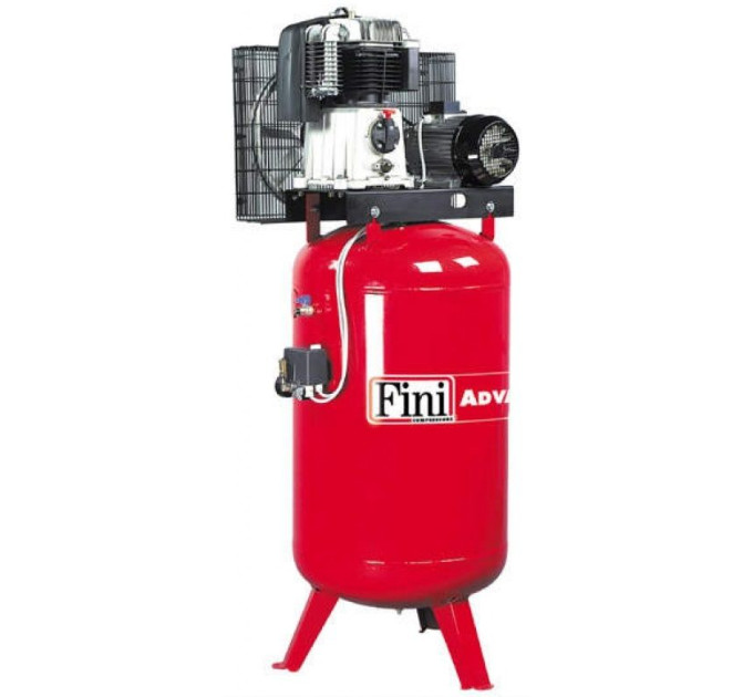 BK-119-270V-7.5 - Компресор вертикальний 600 л/хв