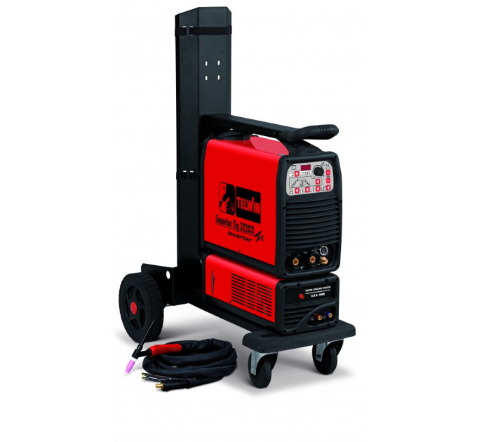 Superior Tig 322 AC/DC-HF/LIFT RA - Аппарат аргонно-дуговой сварки 270 А 816102