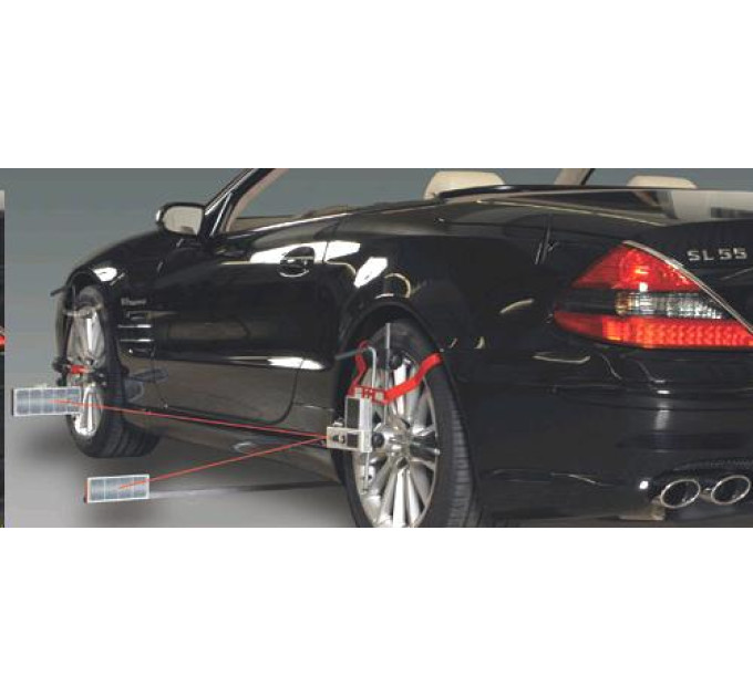 Комплект розширения Легковых автомобилей до HD-30 EasyTouch