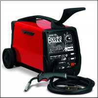 Bimax 152 Turbo - Зварювальний напівавтомат (230В) 30-145 А 821011 Bimax 152 Turbo - Зварювальний напівавтомат (230В) 30-145 А 821011