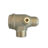 Обратный клапан резьба наружная 3/4''M 3/4'  4101335
