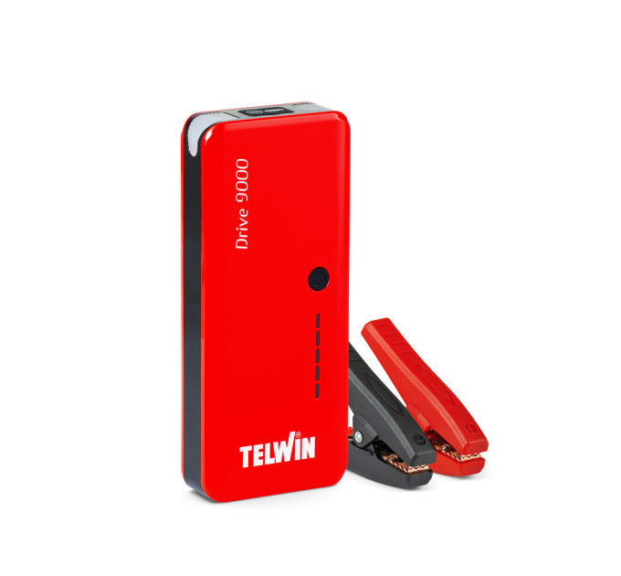 Зарядно-пусковое устройство (банк) Telwin Drive 9000-12В 829565