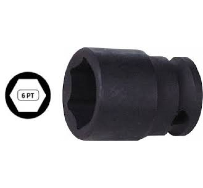 Головка ударна 6-гранна 1/2" AmPro 14 мм a4564