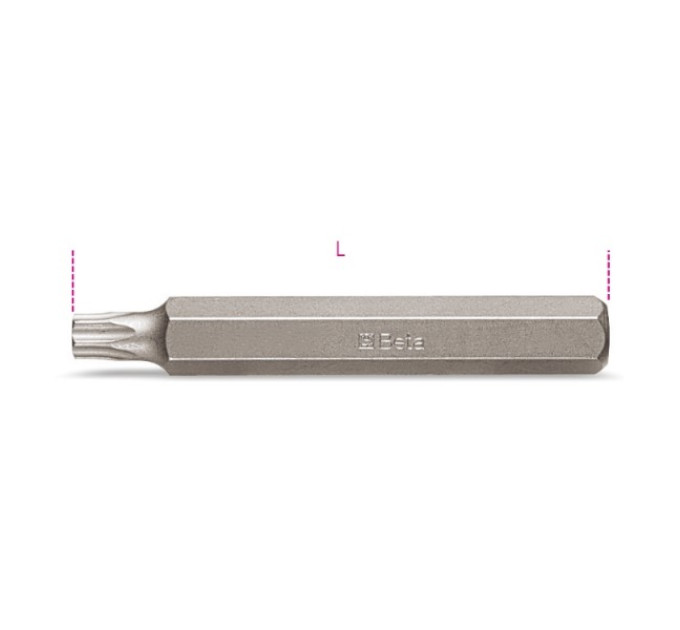 867TX\L Бита TORX T25