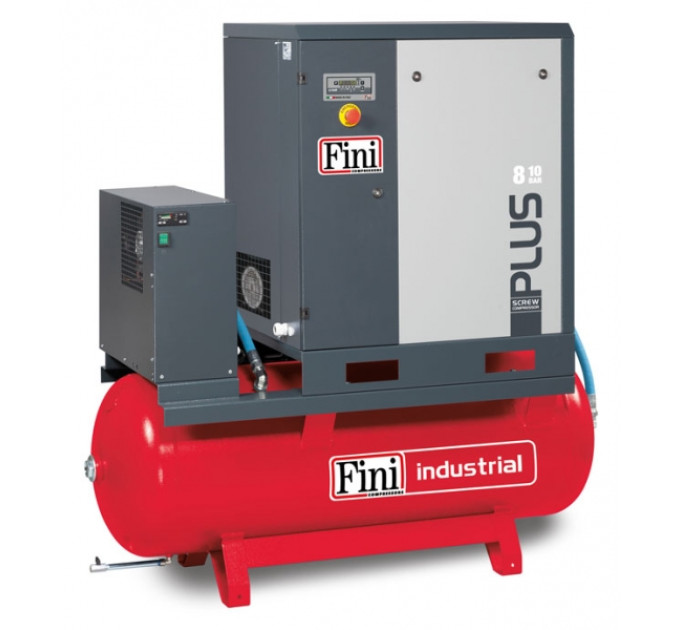 PLUS 11-10-500 ES - Винтовой компрессор 1500 л/мин