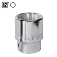 Головка торцевая удлиненная 1/2" (12гр.) 29 мм  76046229-12pt