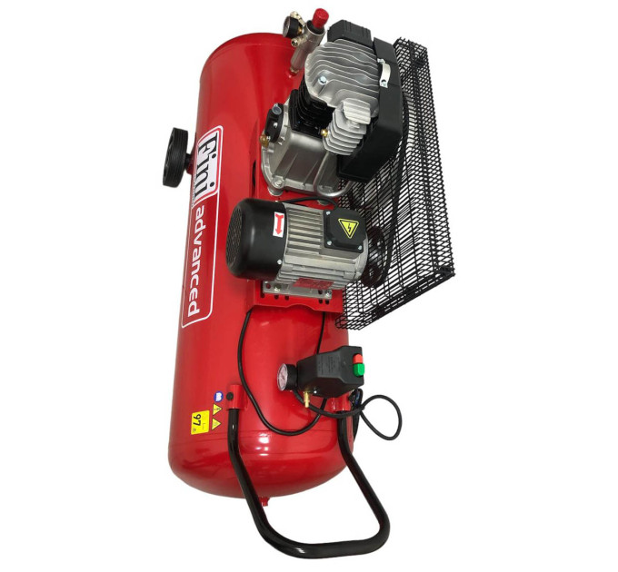 Поршневой компрессор MK113-270L-5.5
