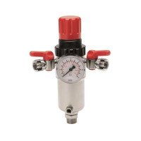 Редуктор давления для компрессора 1/2", 0÷12 бар
