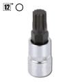 Головка 1/2" 100мм с насадкой XZN M14 760491M14