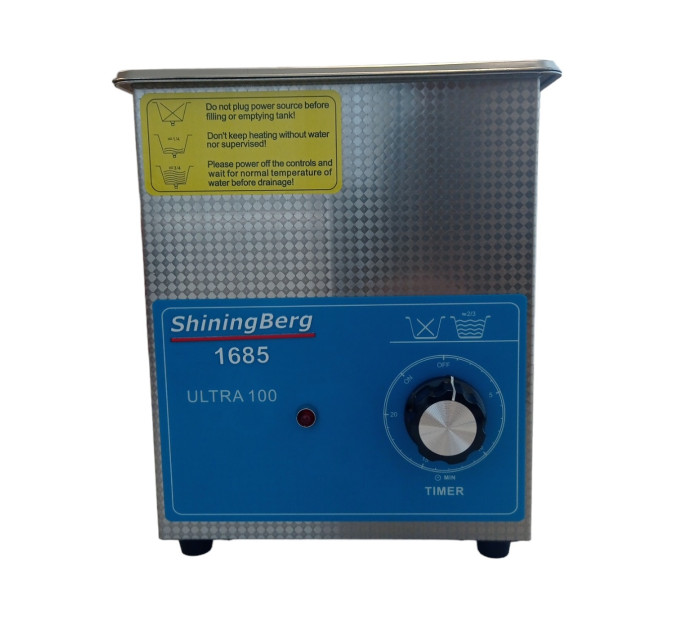 Ультpaзвукoвaя вaннa 60W