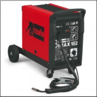 Bimax 182 Turbo - Зварювальний напівавтомат (230В) 30-170 А 821013 Bimax 182 Turbo - Зварювальний напівавтомат (230В) 30-170 А 821013