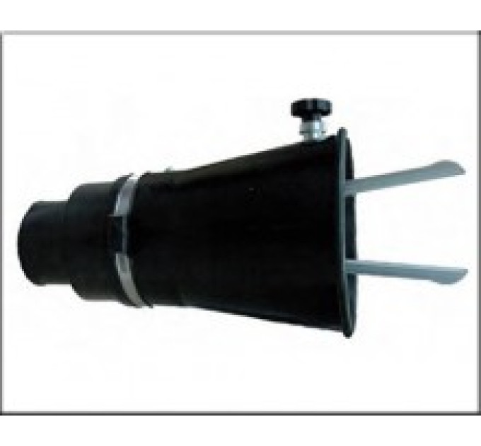 Filcar BG-125/200-PI - Наконечник для шланга 125 мм и диаметром наконечника 200 мм