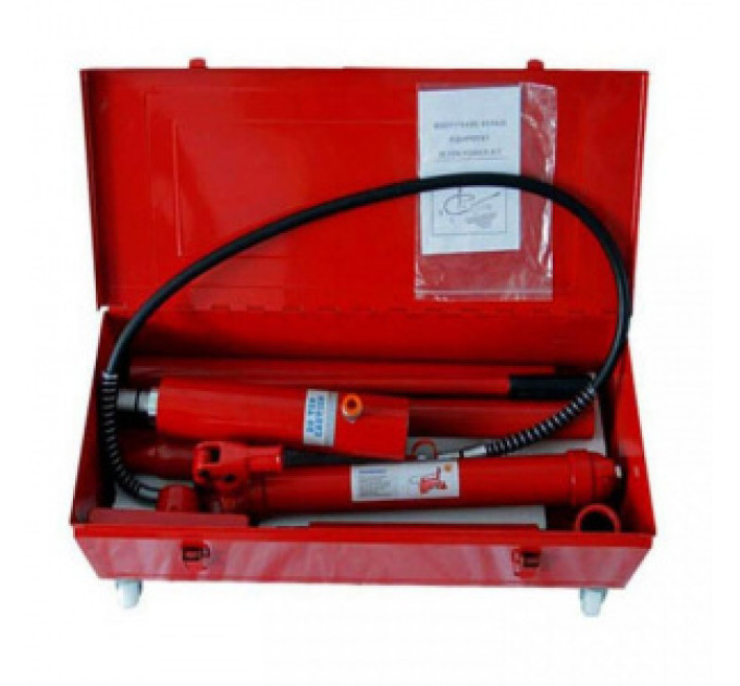 Набор гидрорастяжек с гидроцилиндром 20 т.1KIT20T