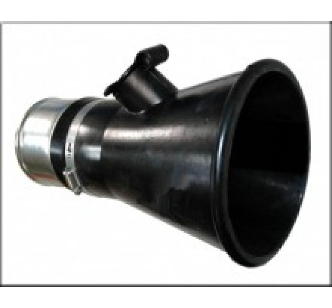 Filcar BG-100/200 - Наконечник для шланга 100 мм и диаметром наконечника 200 мм