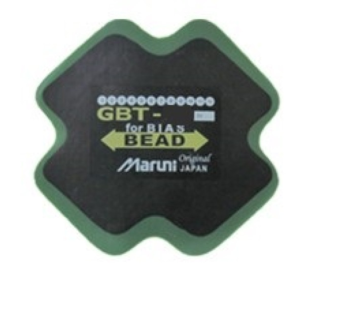 Tire Patch, 120мм, 4 Ply, GBT-04