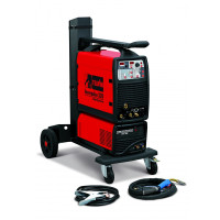 Inverpulse 320 MIG/TIG/MMA AQUA - Зварювальний напівавтомат (380В) 10-300 А      815336