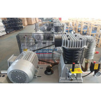 Поршневой компрессор STS200/460