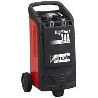 Digistart 340 - Пуско-зарядний пристрій 230В, 12-24В 829327 Digistart 340 - Пуско-зарядний пристрій 230В, 12-24В 829327