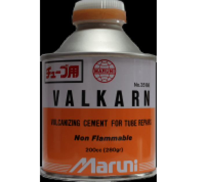 Valkarn NEW (200 мл) - Клей для камер с кистью