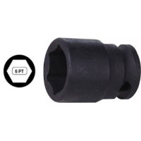 Головка ударная 6-гранная 1/2" AmPro 15 мм a4565