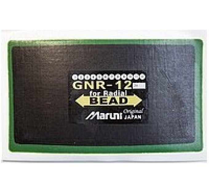GNR-12 - Пластир радіальний 70х120 мм.