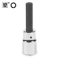 Головка 1/2" 55мм с насадкой HEX 8 мм 760451H08