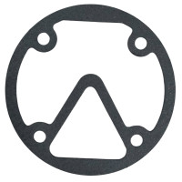 Прокладка на клапанную плиту верхняя.LB 50 LB 75