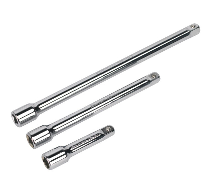 Удлинитель 1/4" 100 мм 72021004