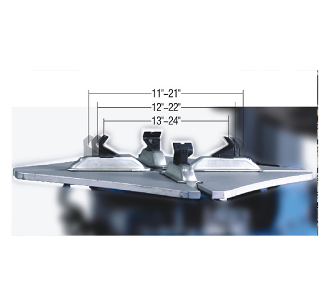 Шиномонтажный станок с третьей рукой 380V 10-26" ShiningBerg T626R